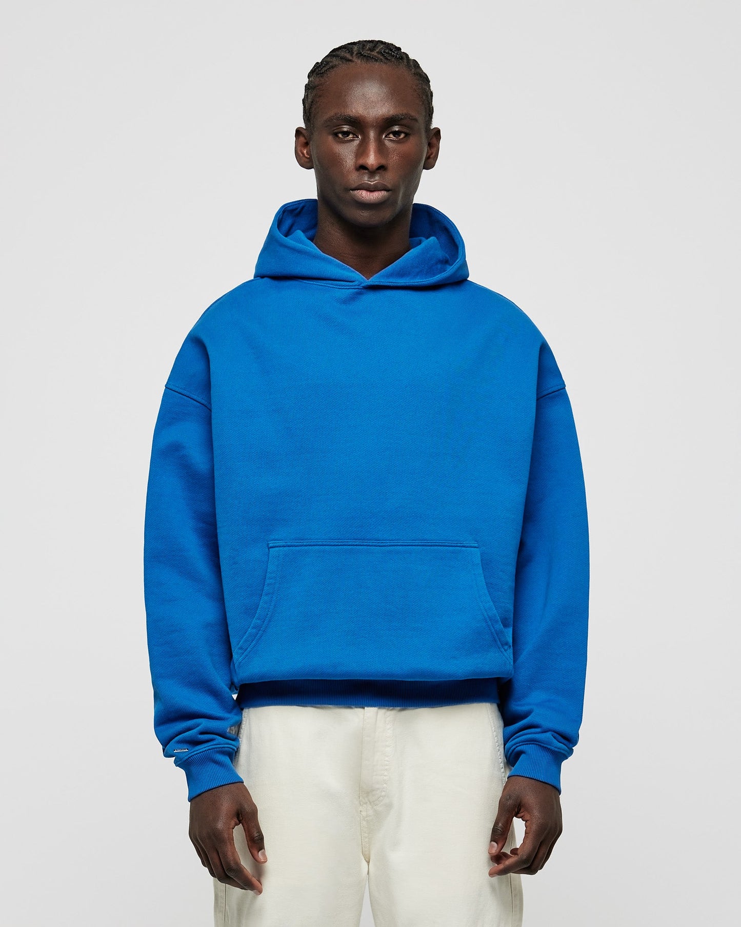 Heavy Blueprint Basic Hoodie